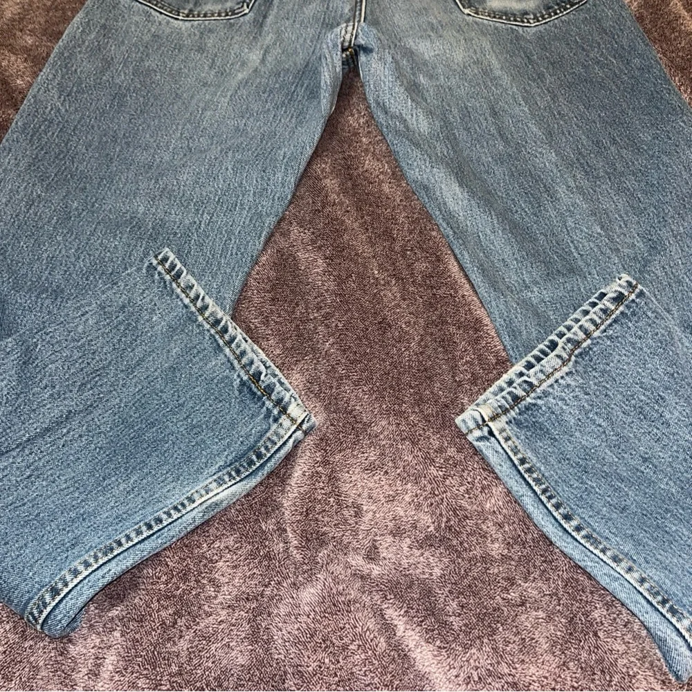 Levi Strauss & Co. Blue Denim Jeans 36X‎ 34